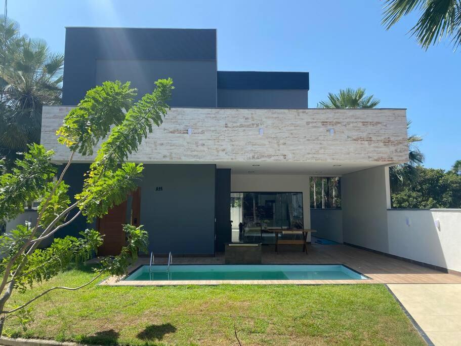 Casa 11 - Condominio Lencois Park Barreirinhas Exteriér fotografie